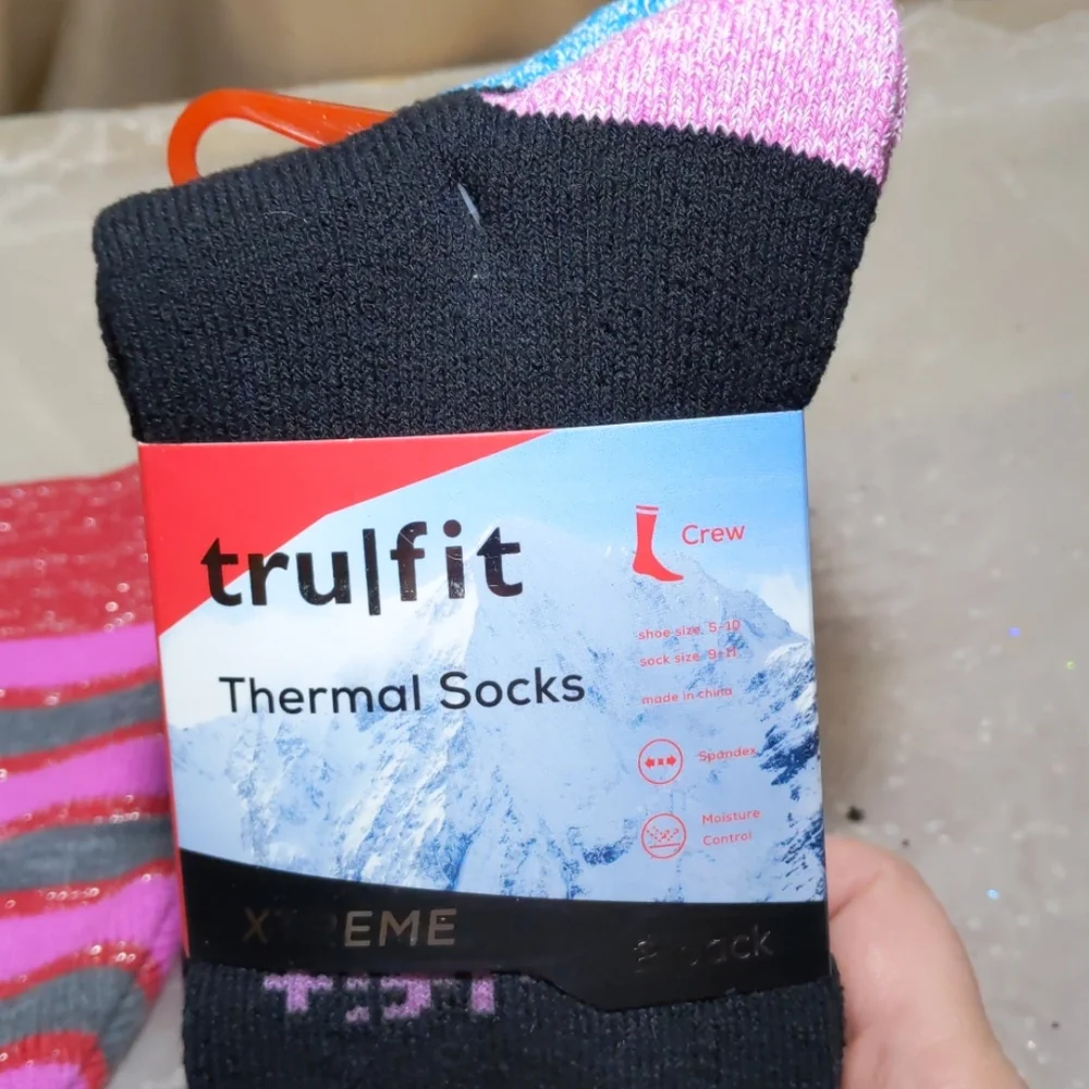 Tru Fit nwt bright